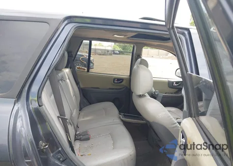 2005 Hyundai Santa Fe Gls/Lx из США, поврежденный, VIN KM8SC73E15U867824